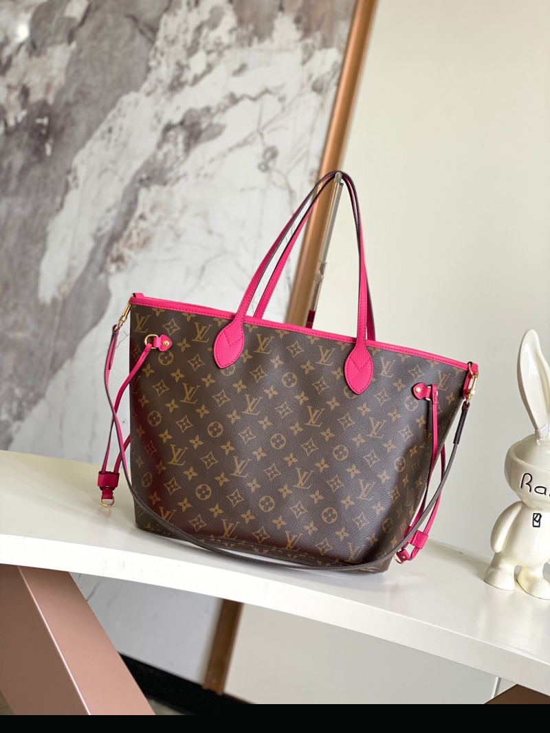 LV Shopping Bags